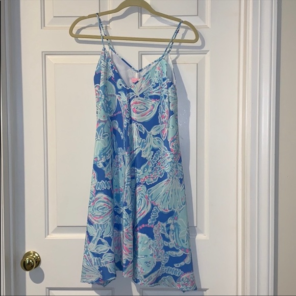 Lilly Pulitzer Swing Dress - Picture 2 of 2